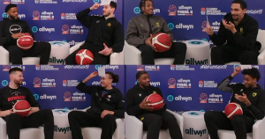 Allwyn Final 8: Απολαυστικό «μάντεψε ποιος» με τις ομάδες των πρώτων προημιτελικών λίγο πριν την πρεμιέρα