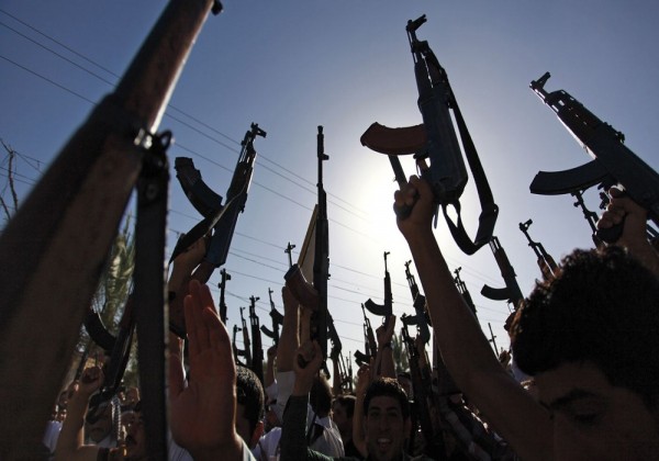 Οι τζιχαντιστές του ISIS ανανέωσαν τον «όρκο πίστης» στον Άμπου Μπακρ αλ Μπαγκντάνι