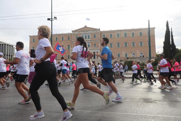 Κυκλοφοριακές ρυθμίσεις την Κυριακή 4/10 στο κέντρο της Αθήνας λόγω αγώνα δρόμου