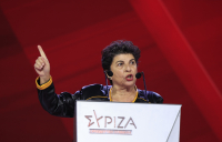 ΣΥΡΙΖΑ: Ανεξαρτητοποιήθηκε και η βουλευτής Κυριακή Μάλαμα