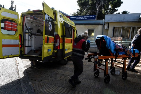 Τραγωδία στα Τρίκαλα: Νεκρός 15χρονος από βολίδα αεροβόλου την ώρα που έπαιζε με τον αδερφό του