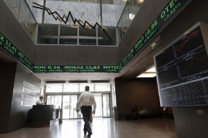 Με μικρή άνοδο το κλείσιμο του Χρηματιστηρίου Αθηνών