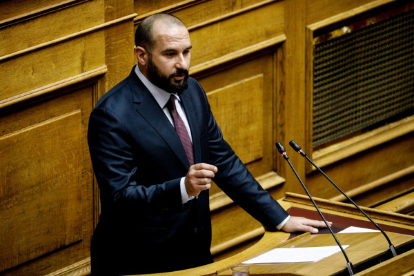 Τζανακόπουλος: Νεοσυντηρητικές οι προτάσεις της ΝΔ για την αναθεώρηση του Συντάγματος