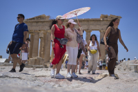 Heat Is the New Health Crisis: How Rising Temperatures Threaten Lives in Greece