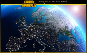 Eurojackpot 10/01/25: Ένας ο μεγάλος νικητής - «Σήκωσε» 80,4 εκατ. ευρώ