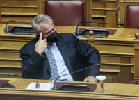 Βορίδης: Τρεις ημέρες επιπλέον άδειας σε δημόσιους υπαλλήλους γονείς παιδιών που νοσούν με COVID-19