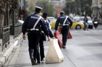 Κυκλοφοριακές ρυθμίσεις στην Αθηνών - Λαμίας από 30 Μαΐου