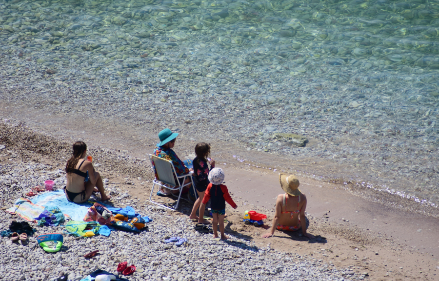 Μπαίνουμε σε ισχυρό καύσωνα με θερμοκρασίες και πάνω από 44 βαθμούς - Ανάλυση Meteo