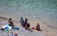 Μπαίνουμε σε ισχυρό καύσωνα με θερμοκρασίες και πάνω από 44 βαθμούς - Ανάλυση Meteo