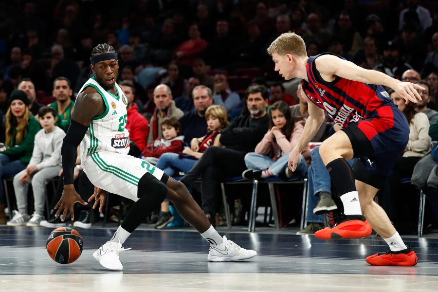 Μπασκόνια - Παναθηναϊκός 91-77: Λάθη και επιθετική ανομβρία