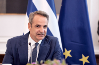 Μητσοτάκης: Τα έργα μετρούν περισσότερο από τα λόγια - Βελτιώνουμε την καθημερινότητα των πολιτών, ενισχύουμε την οικονομία