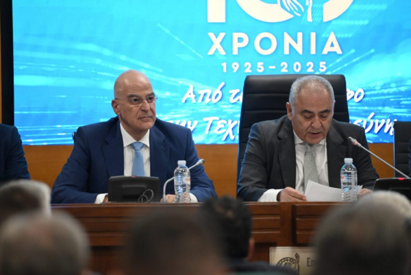 Δένδιας: Η Ελλάδα πρέπει να αποκτήσει δική της αμυντική τεχνολογία