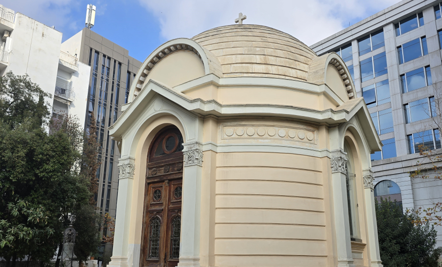 Ο μνημειακός ναός Αγίου Νικολάου Θων ανοίγει για μία ημέρα τις πύλες του