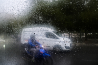 Κλέαρχος Μαρουσάκης: Γενικευμένη κακοκαιρία την Κυριακή - Τοπικά ισχυρές βροχές και καταιγίδες