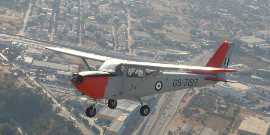 «Τέλος εποχής» για τα αεροσκάφη Cessna