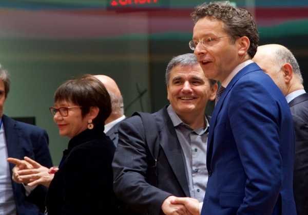 Αισιοδοξία για κλείσιμο της αξιολόγησης έως την ερχόμενη Πέμπτη