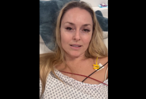 Λίντσεϊ Βον: Στο χειρουργείο για 4η φορά το Σάββατο - «Έχω πολύ μεγάλο δρόμο»