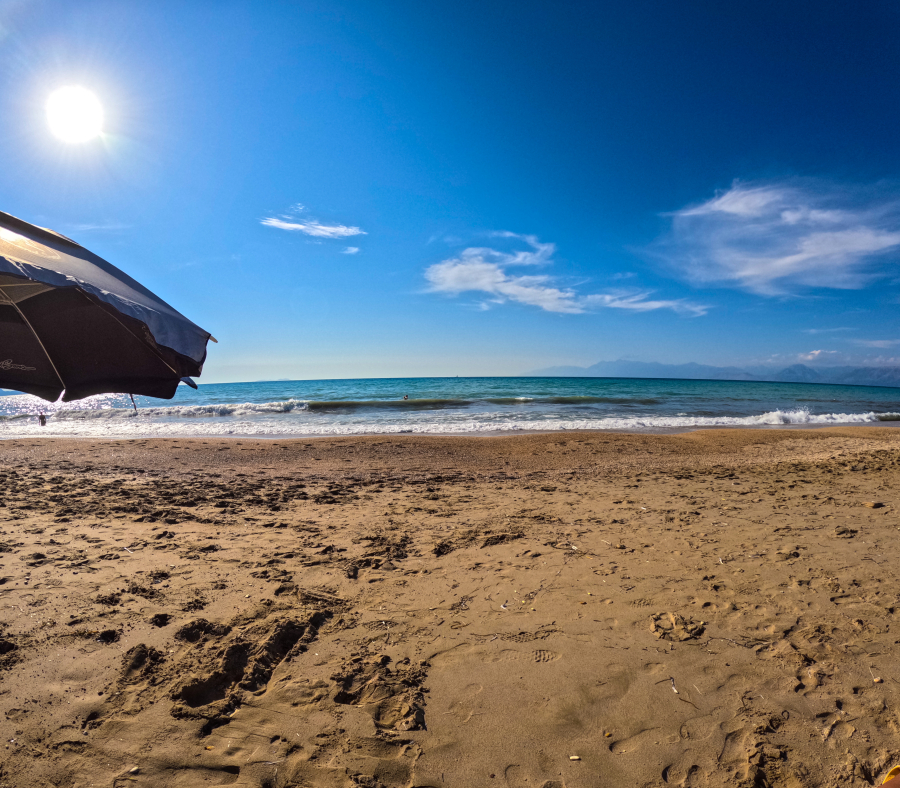 Ο καιρός μέχρι τον Δεκαπενταύγουστο: Έρχονται ισχυρά μελτέμια
