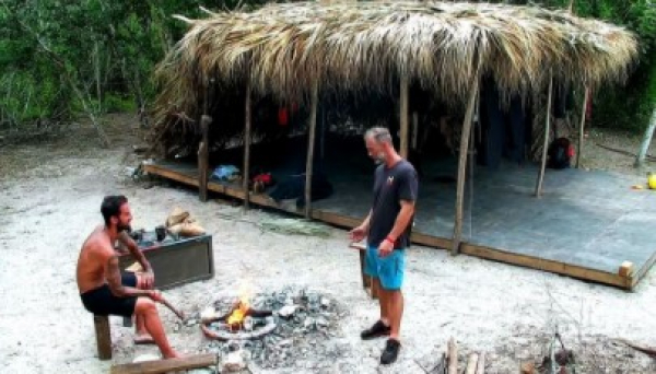 Survivor: Παραλίγο να πιαστούν στα χέρια με αφορμή το ψαροντούφεκο (βίντεο)