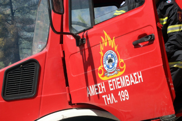 Φωτιά στην Αχαία: Μεγάλη η μάχη της πυροσβεστικής - Σηκώθηκαν αεροπλάνα