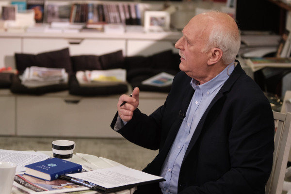 Αποχώρηση «βόμβα» από το «Καλημέρα Ελλάδα» και τον Γιώργο Παπαδάκη