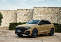 Audi Q8: Εκφραστικό design και αναβαθμισμένη τεχνολογία