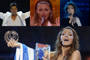 Eurovision: Οι 5 καλύτερες και οι 5 χειρότερες συμμετοχές της Ελλάδας