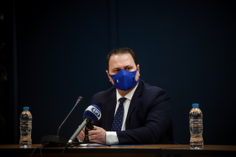 Σταμπουλίδης: Οι καταναλωτές διασφαλίζουν με ένα κλικ τις αγορές και τις μετακινήσεις τους