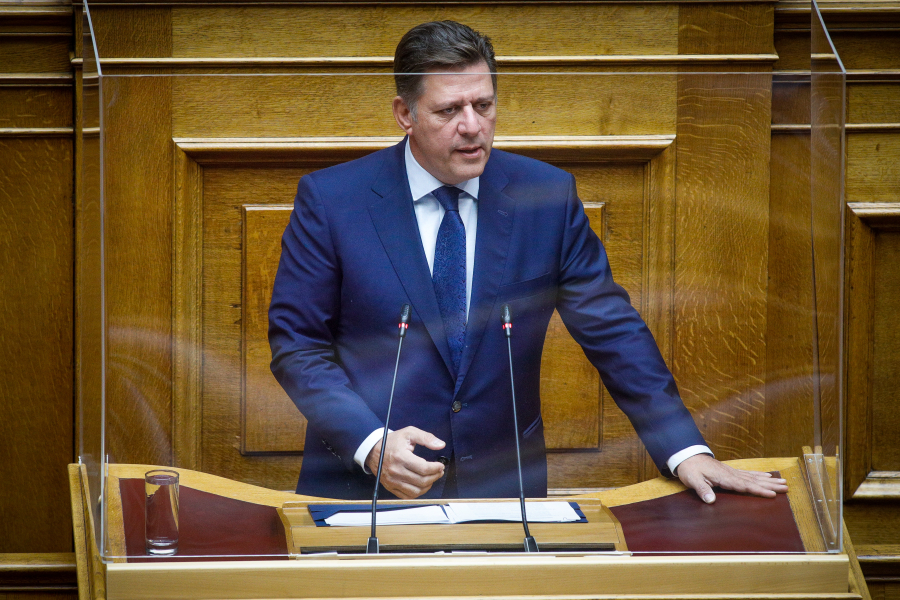 Βαρβιτσιώτης: «Επέκταση χωρικών υδάτων σε χρόνο και με τρόπο που θα διασφαλίζει τα εθνικά μας συμφέροντα»