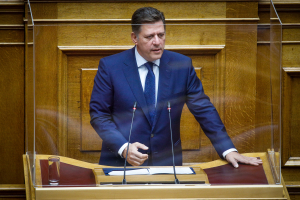 Βαρβιτσιώτης: «Επέκταση χωρικών υδάτων σε χρόνο και με τρόπο που θα διασφαλίζει τα εθνικά μας συμφέροντα»