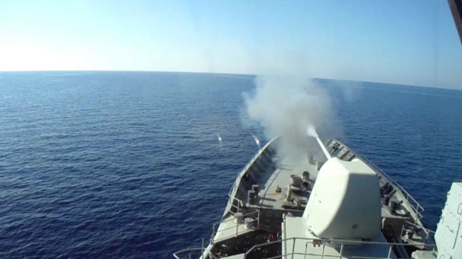 Η τουρκική αεροναυτική άσκηση «Θαλασσόλυκος» επιστρέφει σε Αιγαίο, Μαύρη Θάλασσα και Ανατολική Μεσόγειο