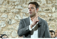 Κασσελάκης για τη συνάντηση στο Παγκράτι: «Είχαμε μια πολιτισμένη συζήτηση»