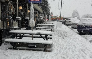 Αυστραλία: Πυκνό χιόνι κάλυψε πολλές πόλεις - Σπάνιο φαινόμενο