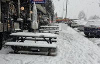Αυστραλία: Πυκνό χιόνι κάλυψε πολλές πόλεις - Σπάνιο φαινόμενο