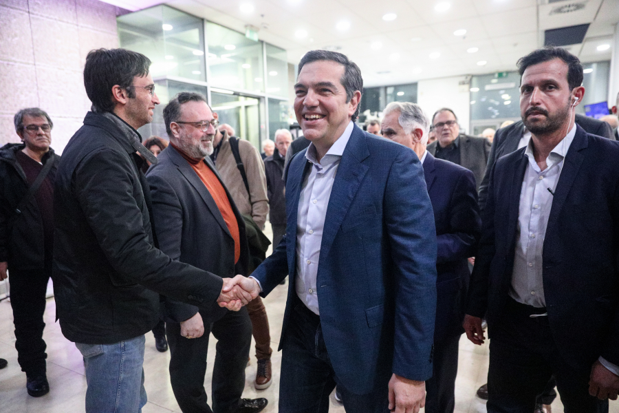 Τα σημαντικά μηνύματα για την εθνική πυξίδα που αναδεικνύονται με το κείμενο του πρώην Πρωθυπουργού