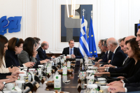 Δημοσκόπηση ALCO: Από ακρίβεια μέχρι εγκληματικότητα - 6 «κόκκινες κάρτες» βγάζουν οι πολίτες στην κυβέρνηση
