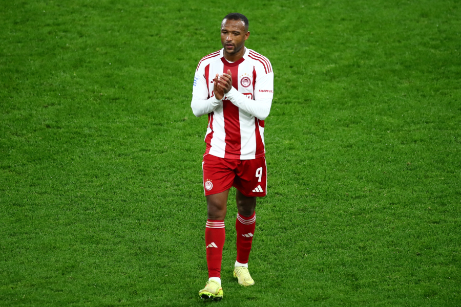 Ολυμπιακός - ΟΦΗ 3-0: Ο Ελ Κααμπί έφερε τη νίκη των Πειραιωτών στη Super League