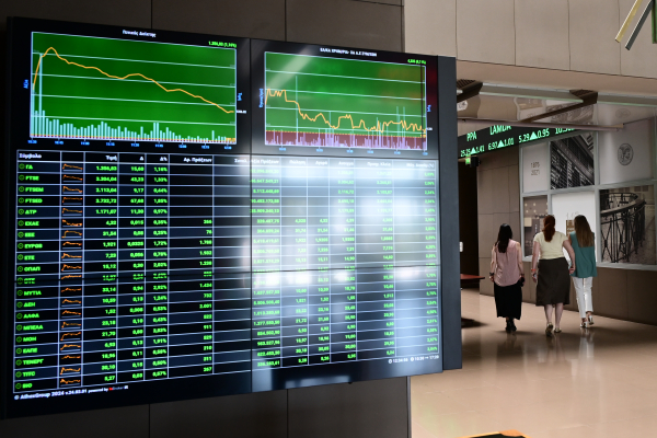 The Market Votes No—For Now—on Euronext’s Greek Exchange Deal