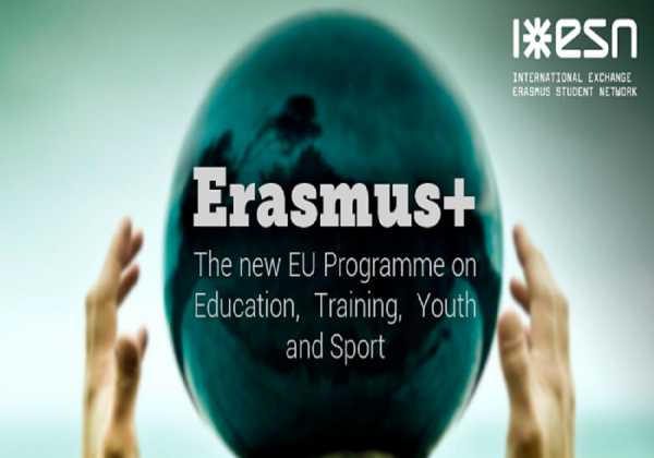 Αύξηση ρεκόρ στο ποσό για το πρόγραμμα Erasmus+ το 2017