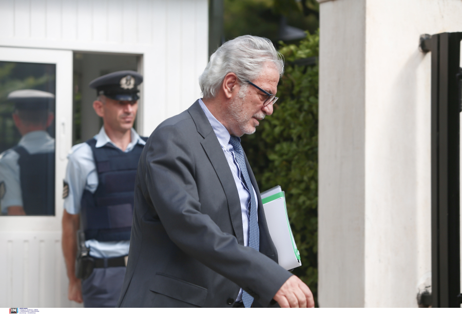 Στυλιανίδης: «Η Ελλάδα ευρωπαϊκός κόμβος στην Μεσόγειο για την αντιμετώπιση φυσικών καταστροφών»