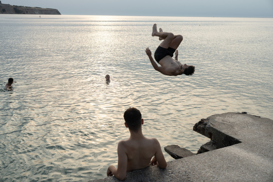 Καύσωνας: Έρχεται τετραήμερο με 43αρια - Η πρόγνωση Τσατραφύλλια