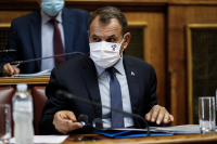 Παναγιωτόπουλος: «Κοινή ισχυρή θέληση Ελλάδας-ΗΠΑ έναντι οιασδήποτε απειλής»