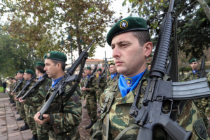 Πιστοποιητικά εμβολιασμού ή νόσησης από τους κατατασσόμενους στις Ένοπλες Δυνάμεις