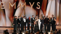 Emmys 2026: Θρίαμβος για το «Widow’s Bay»