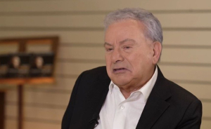 Μανώλης Μητσιάς: «Τίποτα δεν θέλω να δημιουργήσω πια» (Βίντεο)