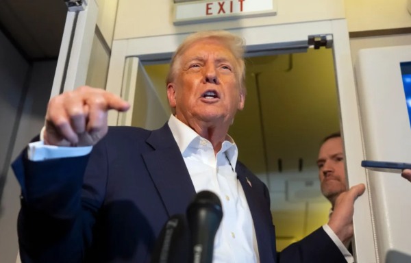 Τραμπ: Κλείνει ο εναέριος χώρος πάνω και γύρω από τη Βενεζουέλα