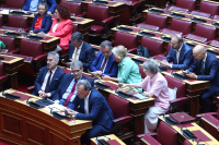 Την κλήση Τζαβέλλα και Δεμίρη στην Επιτροπή Θεσμών και Διαφάνειας ζητά ο ΣΥΡΙΖΑ