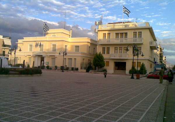 Διανυκτέρευση σε ξενοδοχεία για τους πληγέντες από την κακοκαιρία στο Μεσολόγγι