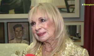 Άννα Φόνσου: Το παράπονο για το «Σπίτι του ηθοποιού» και η αφιέρωση στον Σαββόπουλο