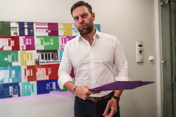 Κίνημα Δημοκρατίας: Απέστειλε στην Ευρωπαϊκή Εισαγγελία πλήρη πρόταση για τον ΟΠΕΚΕΠΕ